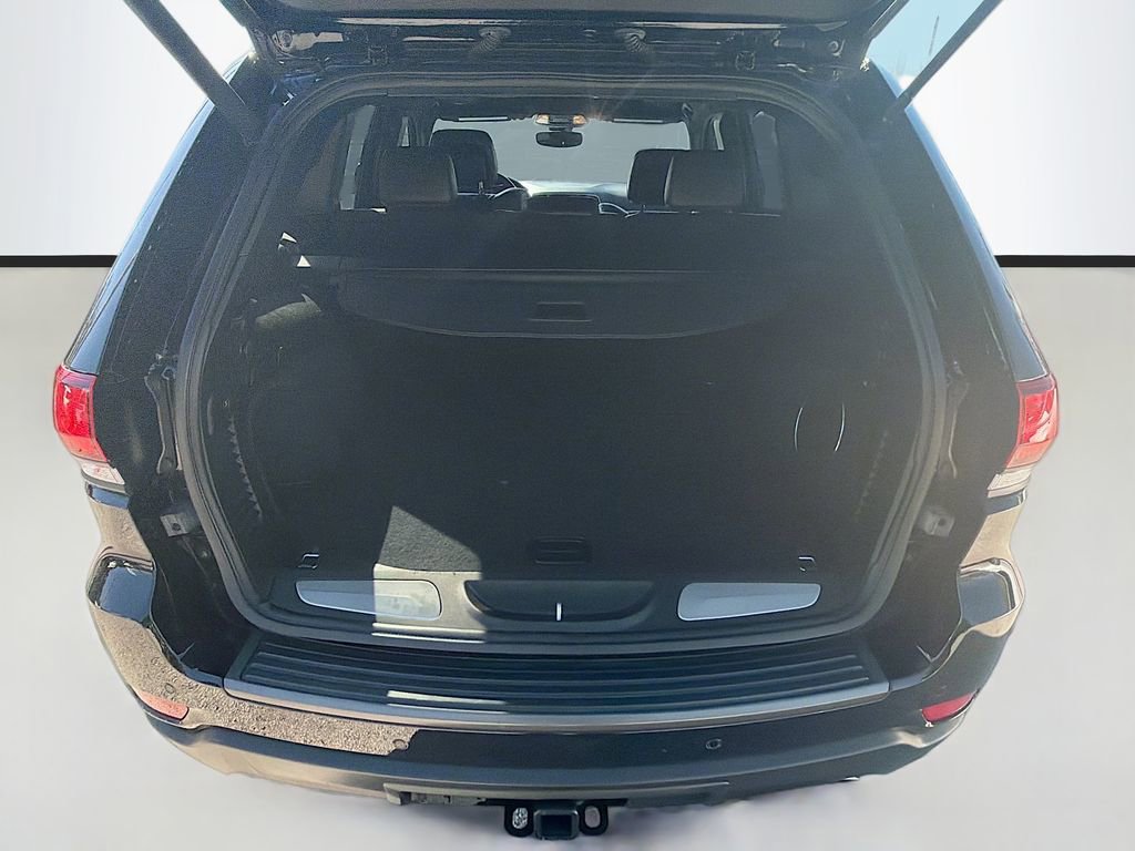 Used 2021 Jeep Grand Cherokee Trailhawk w/ Trailhawk Luxury Group image 29