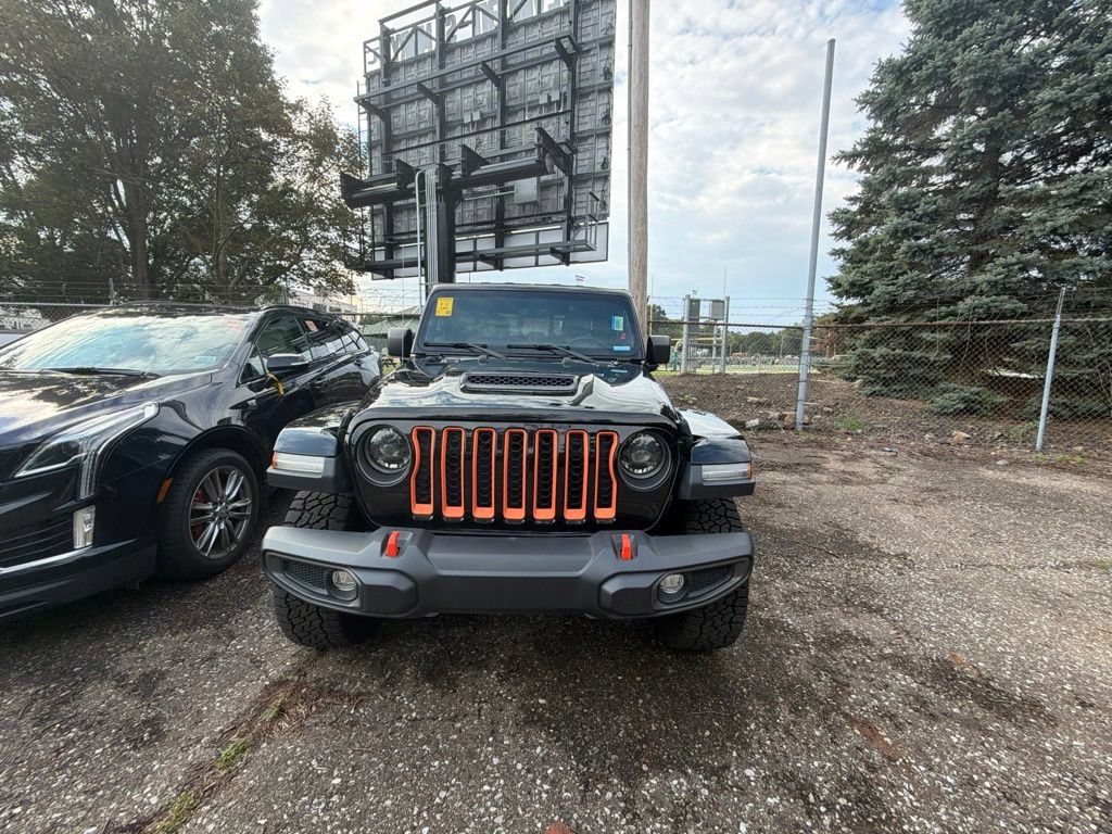 Used 2023 Jeep Gladiator Mojave w/ LED Lighting Group AWD/4WD image 2