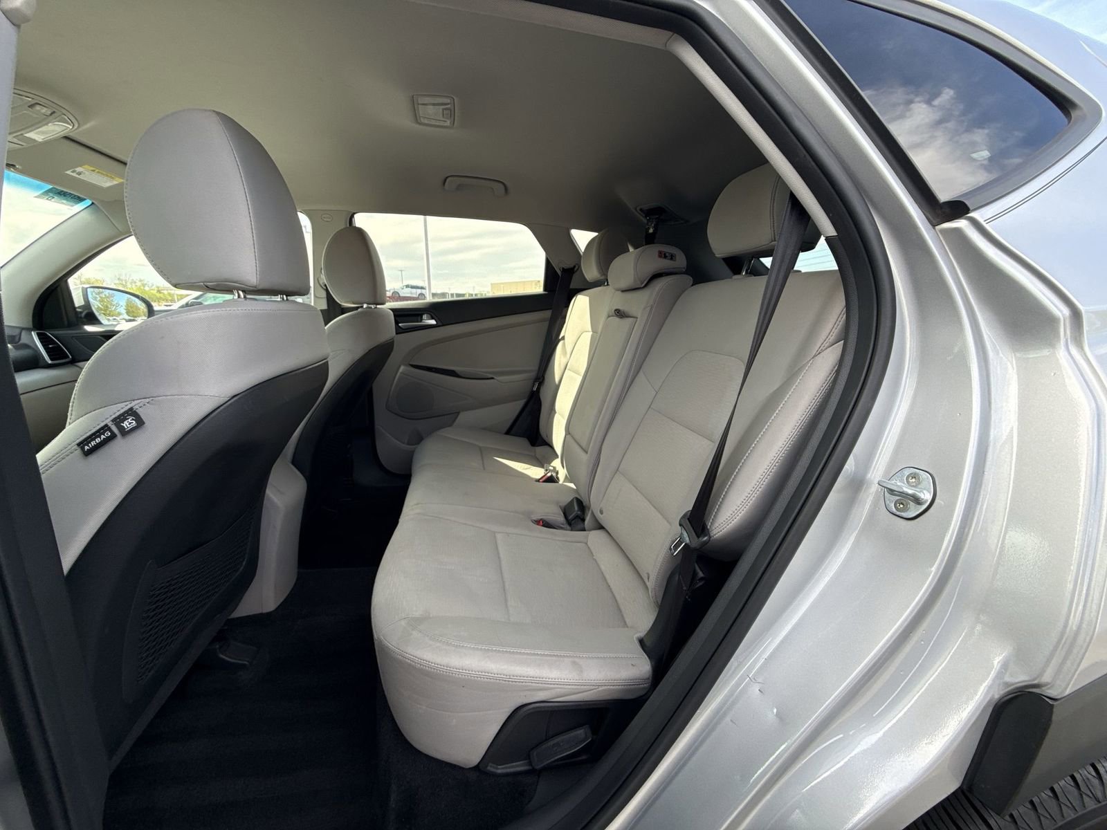 Used 2020 Hyundai Tucson SE w/ Cargo Package AWD/4WD image 20