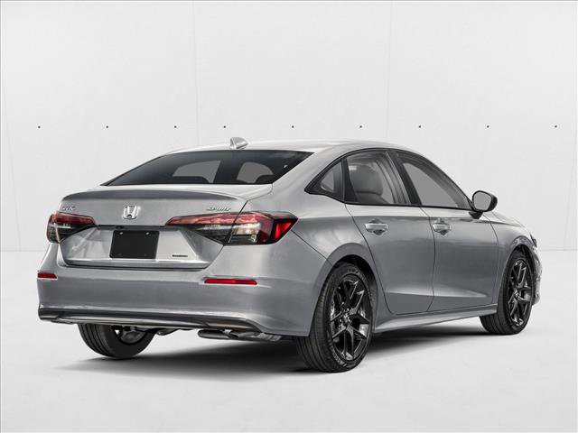 New 2026 Honda Civic FWD Hybrid Sedan image 2