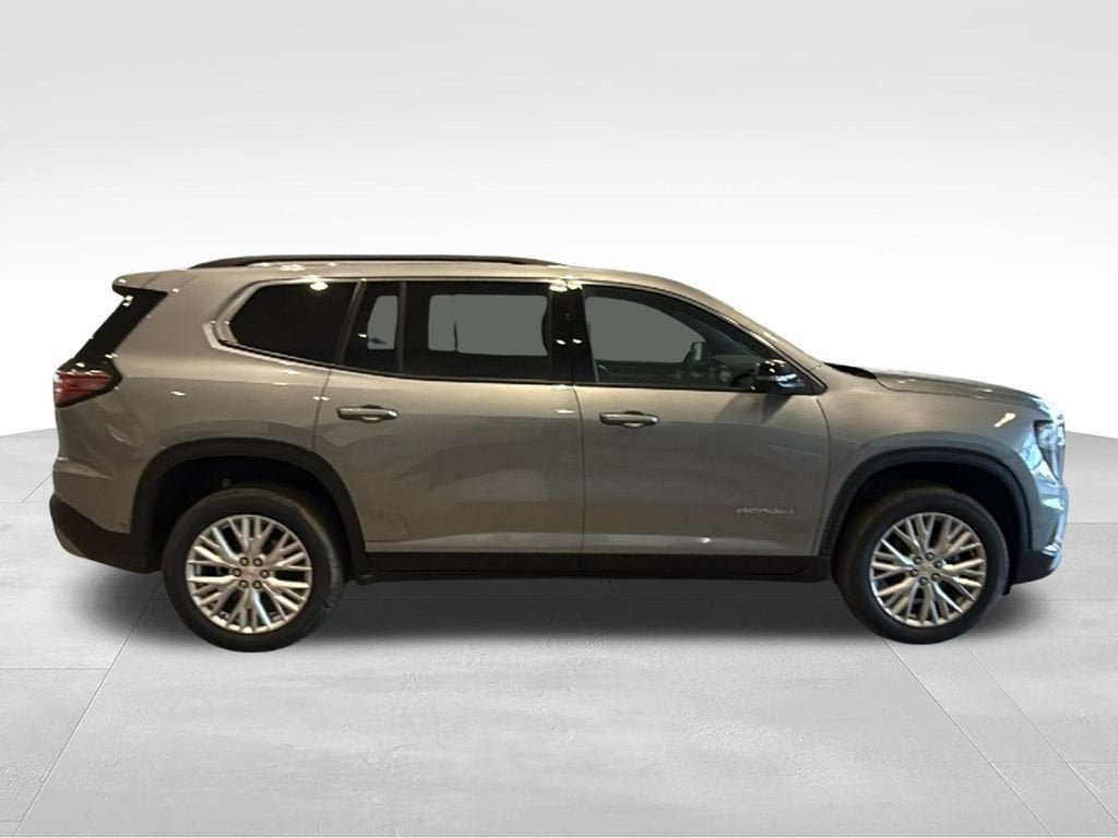New 2026 GMC Acadia Elevation w/ Super Cruise Package AWD/4WD image 8