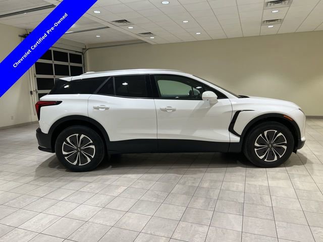 Certified 2024 Chevrolet Blazer EV LT image 6