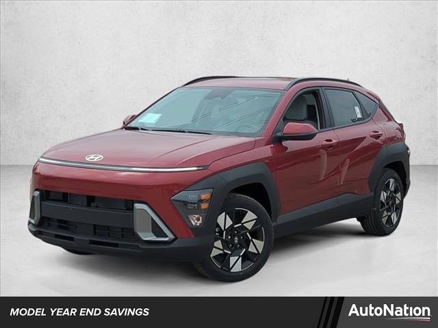 New 2025 Hyundai Kona SEL image 1