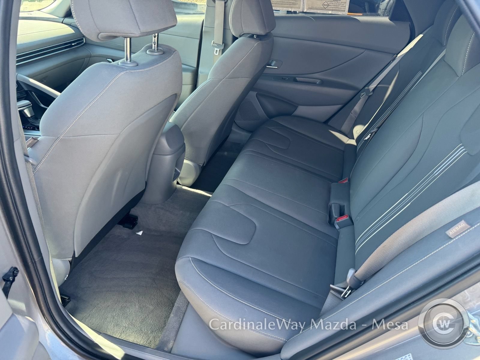 Used 2024 Hyundai Elantra SEL FWD image 14
