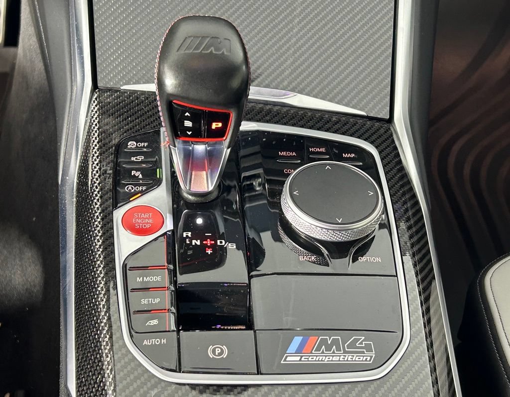 Used 2021 BMW M4 Competition w/ Executive Package RWD image 28