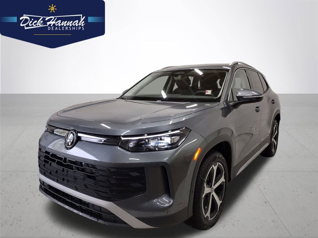 New 2026 Volkswagen Tiguan SE image 1