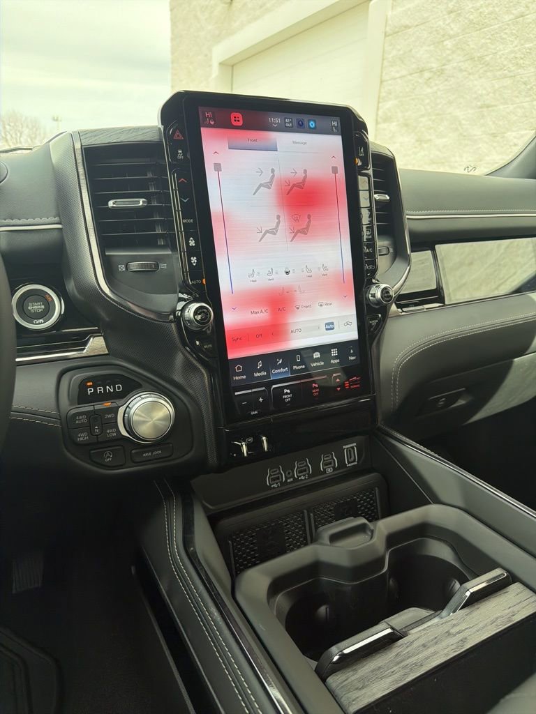 New 2026 RAM 1500 Limited AWD/4WD image 17