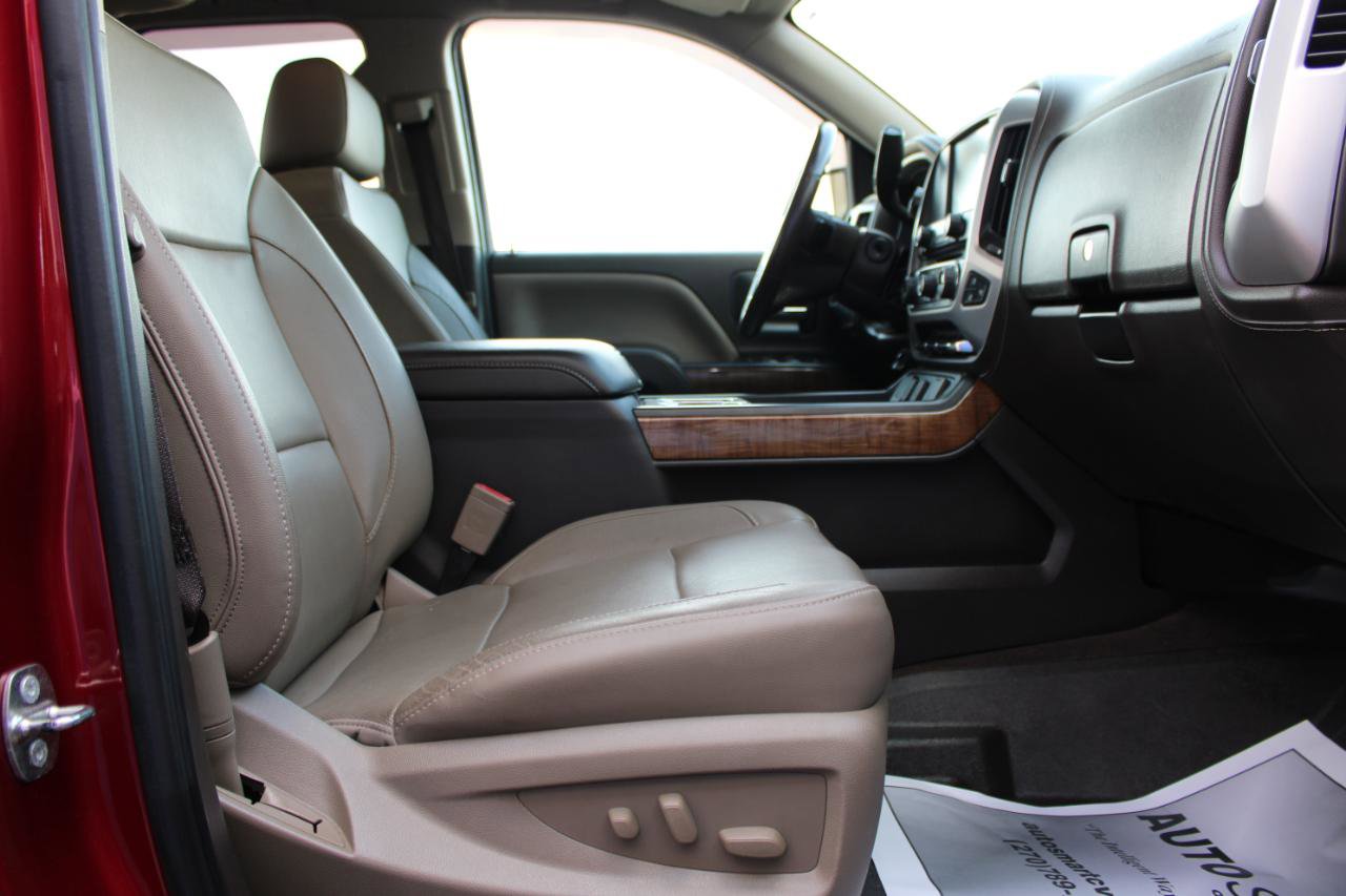 Used 2018 GMC Sierra 1500 SLT w/ SLT Premium Package image 48