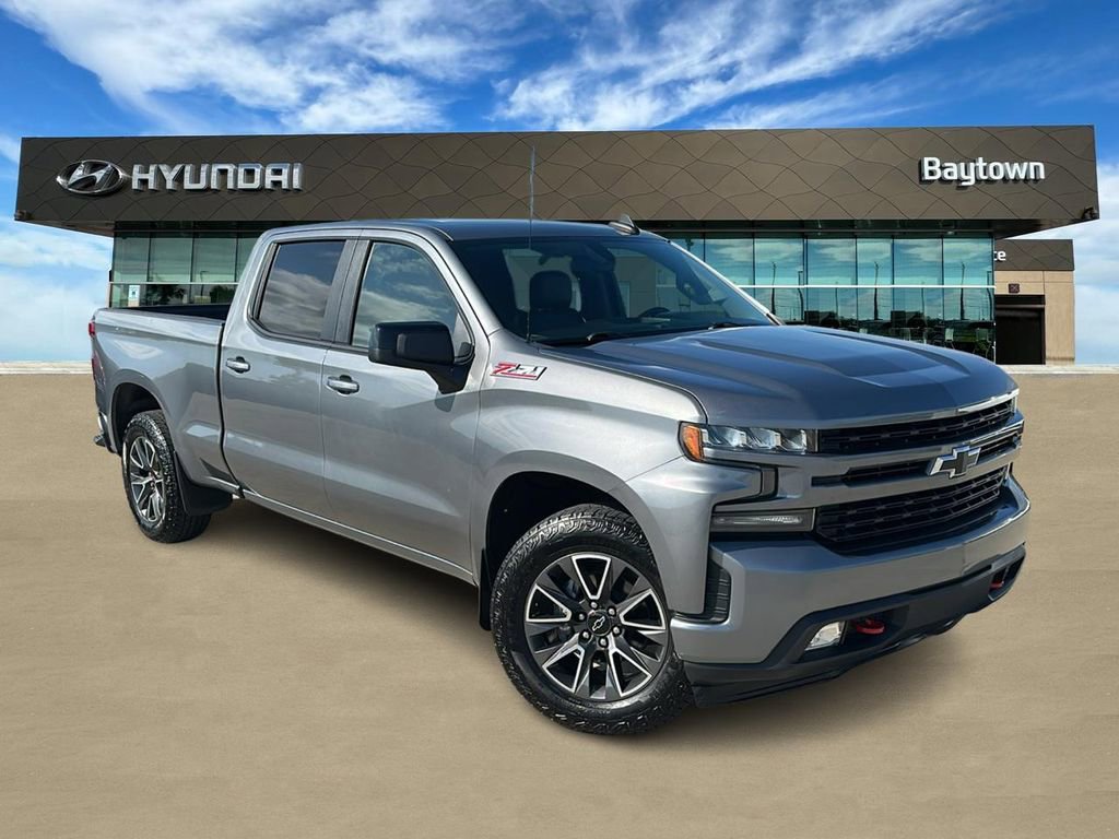 Used 2020 Chevrolet Silverado 1500 RST w/ All-Star Edition