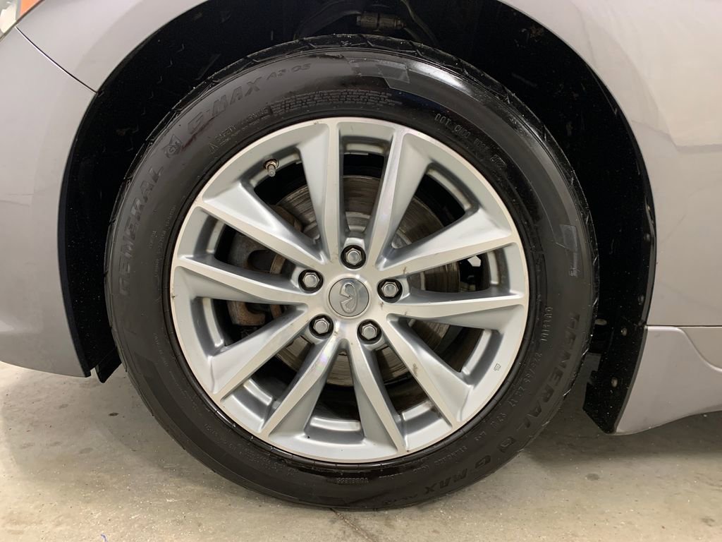 Used 2016 INFINITI Q50 Premium w/ 2.0T Premium Plus Package image 21