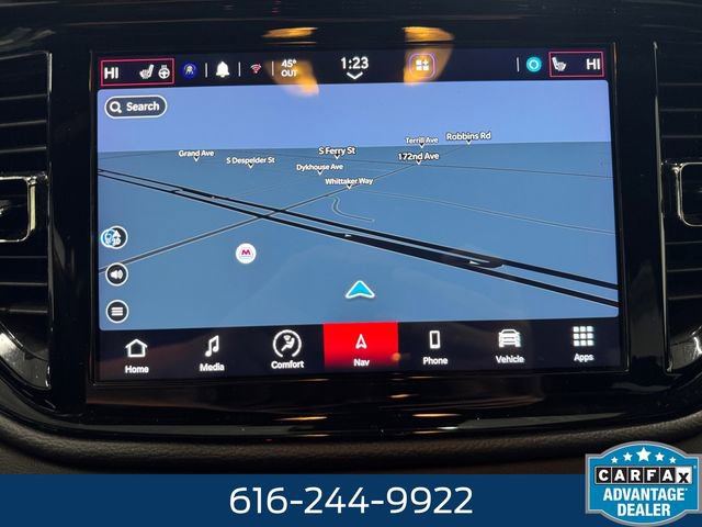 Used 2024 Ford Edge SEL w/ Convenience Package image 21