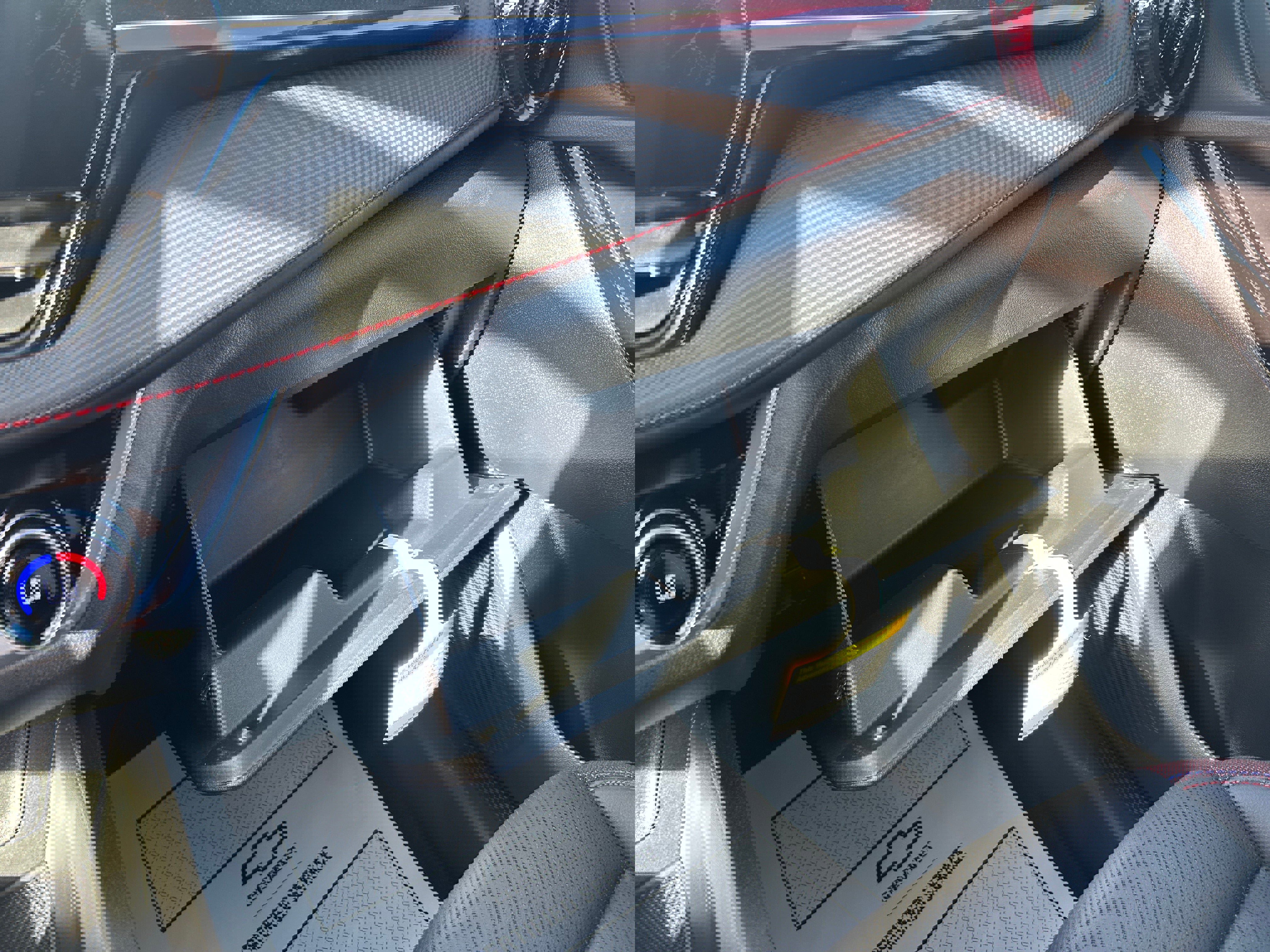 New 2026 Chevrolet Equinox RS image 26