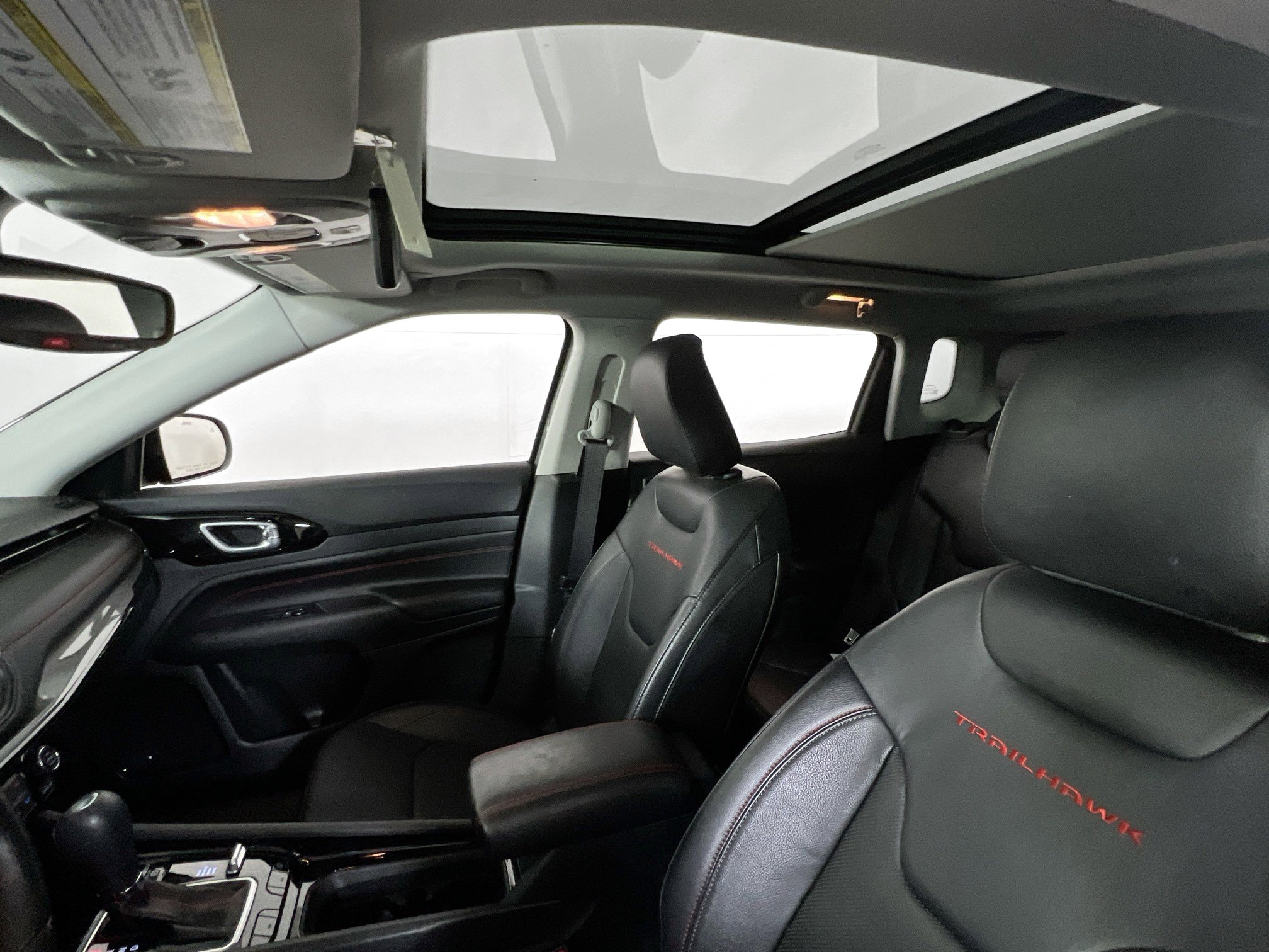 Used 2022 Jeep Compass Trailhawk w/ Trailhawk Elite Group image 21