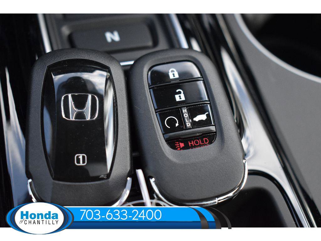 New 2026 Honda Pilot Touring image 42