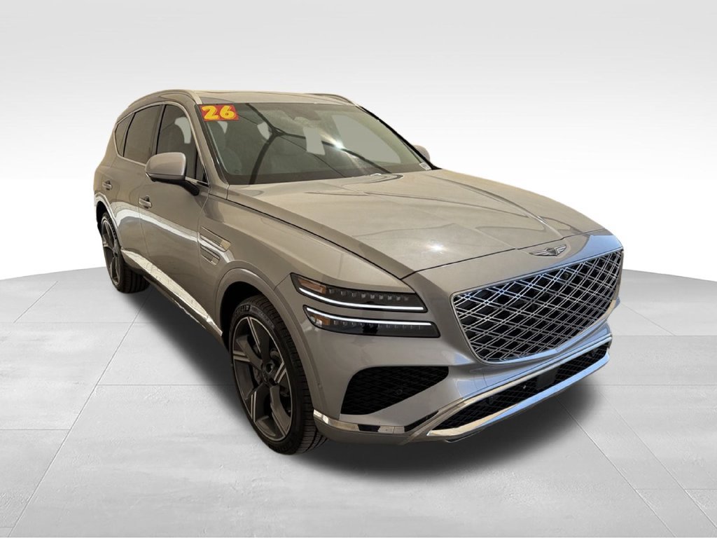 Used 2026 Genesis GV80 2.5T Prestige AWD/4WD image 4