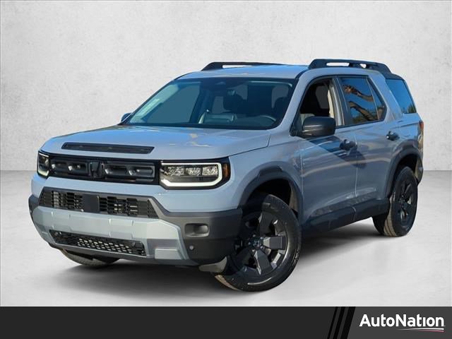 New 2026 Honda Passport RTL image 1