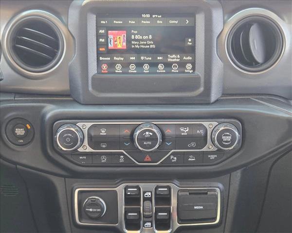 Used 2021 Jeep Wrangler Unlimited Sport image 16