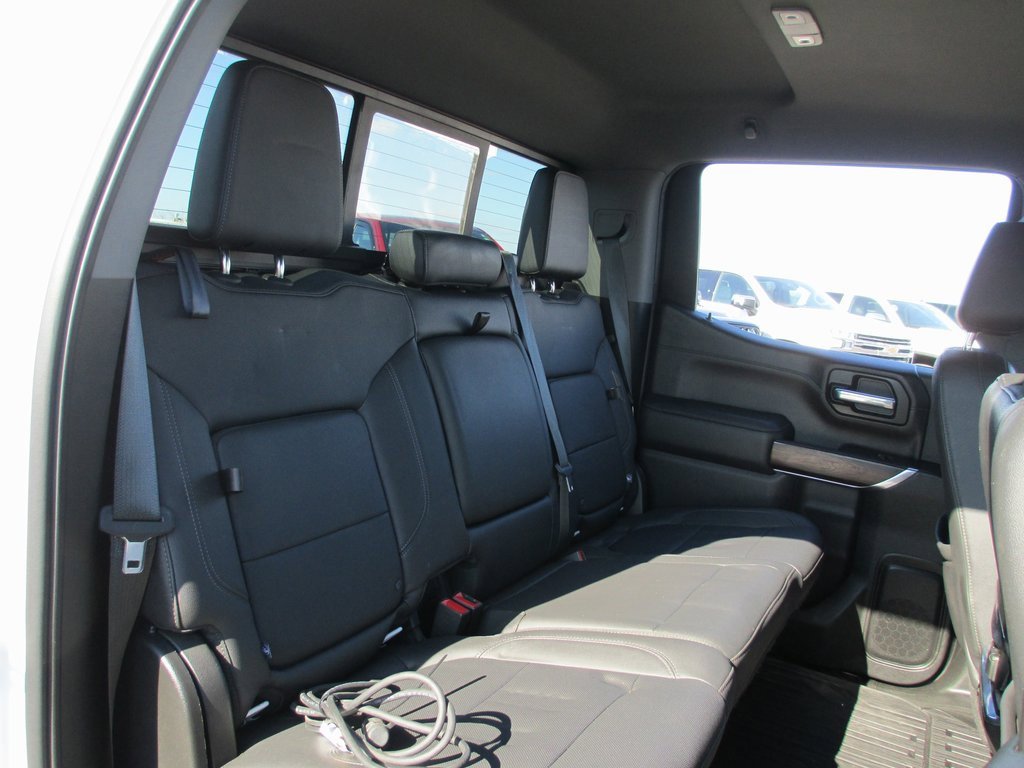 Used 2021 GMC Sierra 1500 SLT w/ SLT Premium Package image 20