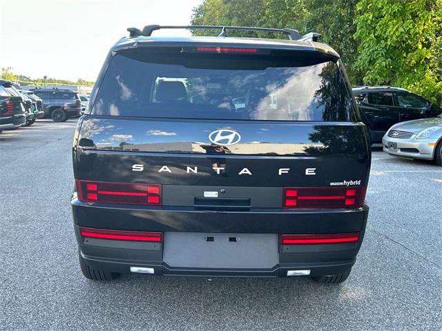 New 2026 Hyundai Santa Fe SEL image 3