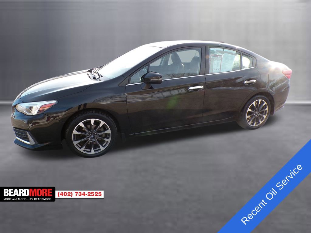 Used 2020 Subaru Impreza 2.0i Limited image 3