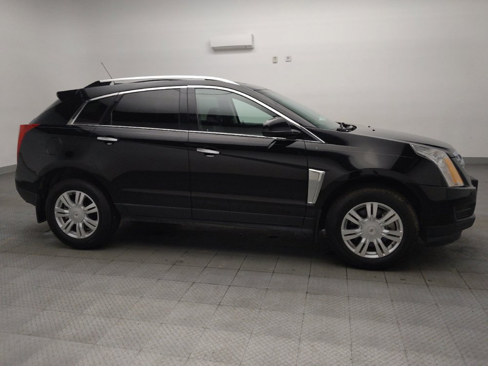 Used 2015 Cadillac SRX Luxury w/ Driver Awareness Package FWD image 11