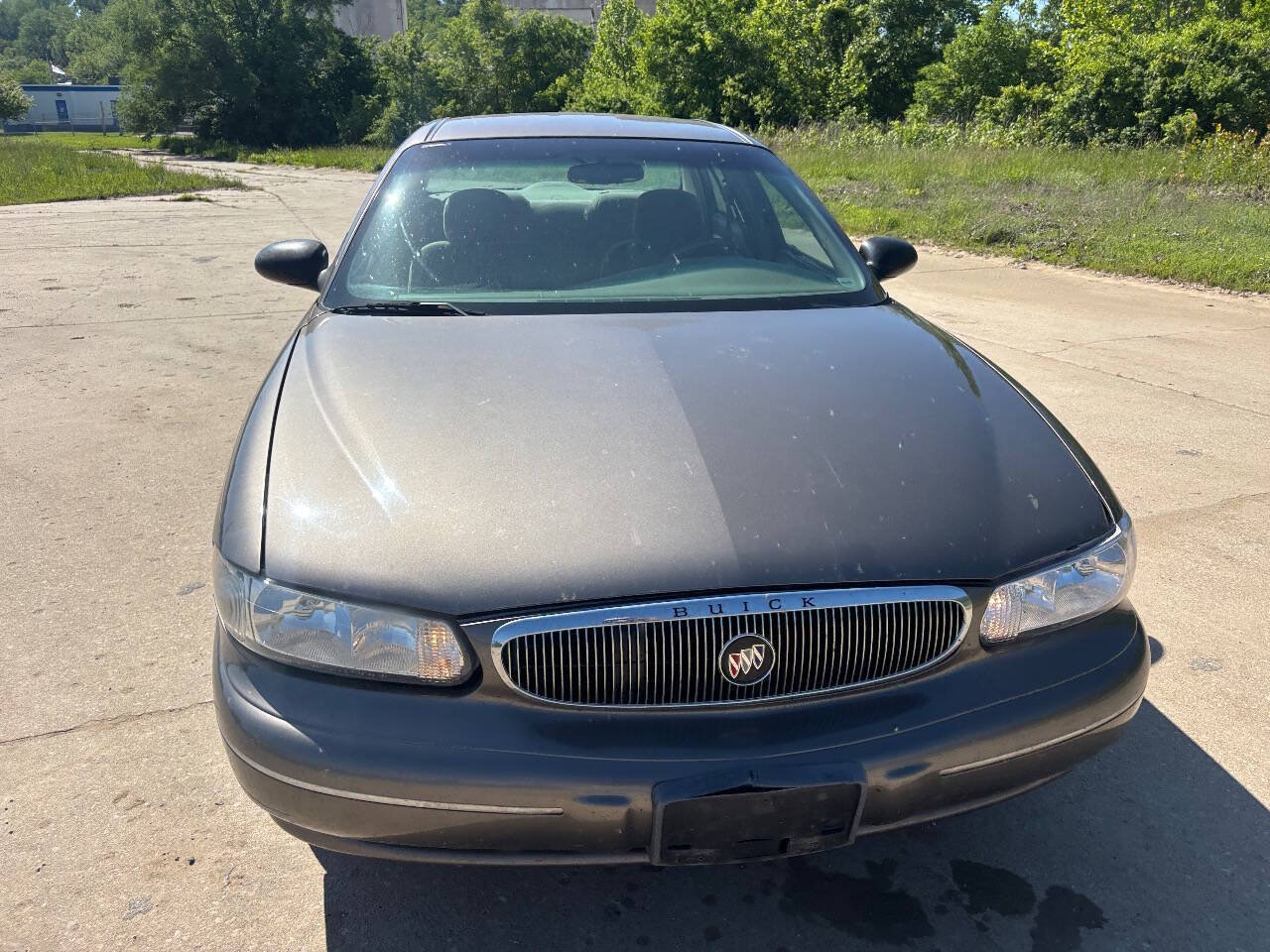 Used 2002 Buick Century Custom FWD image 3