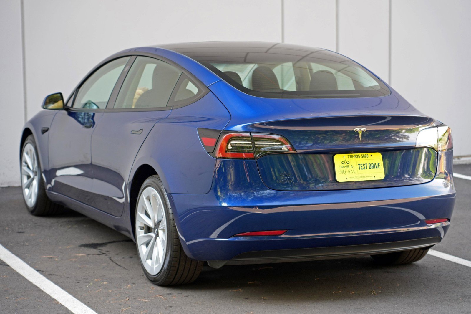 Used 2023 Tesla Model 3 Standard Range RWD image 51