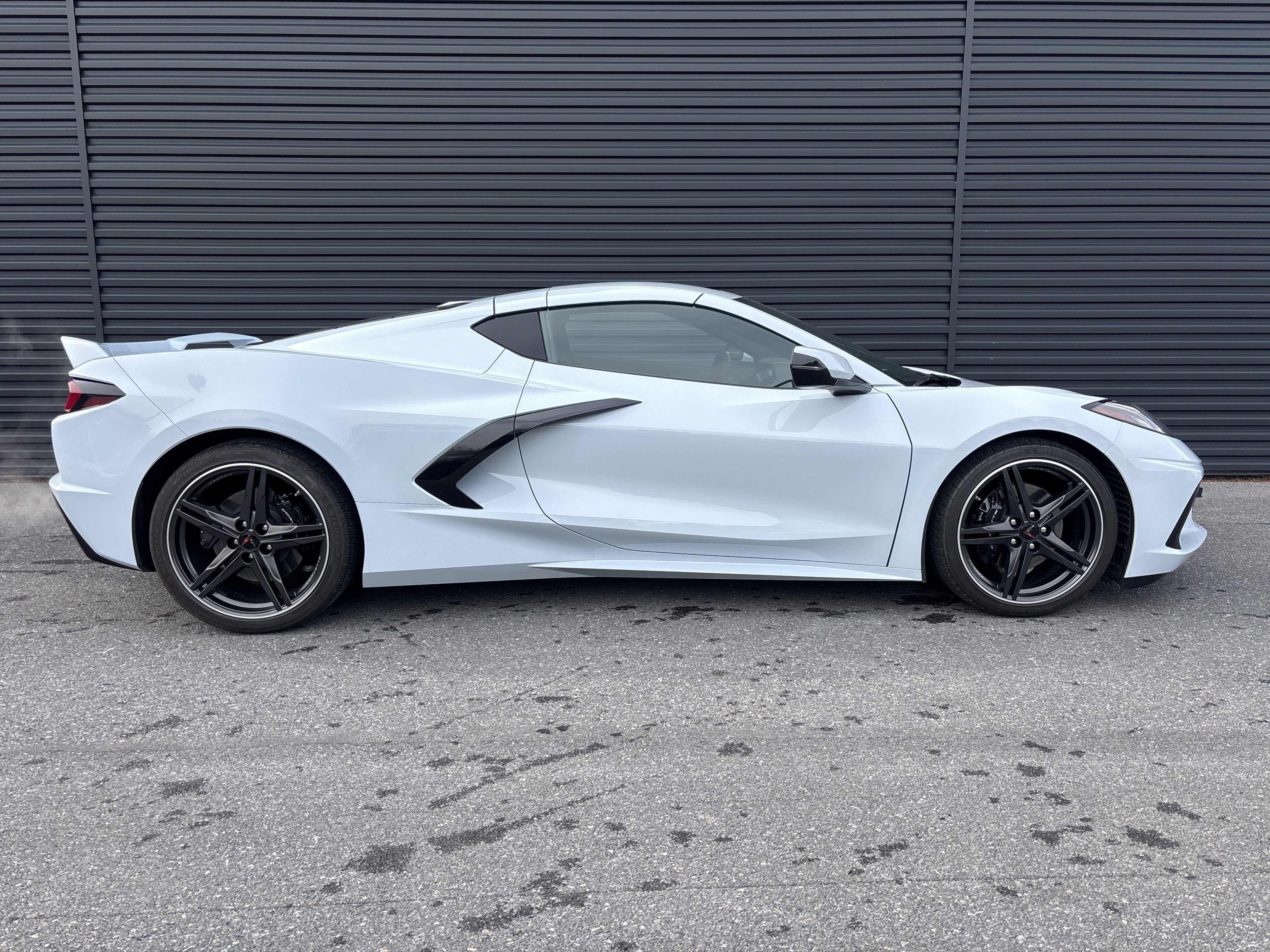 Used 2024 Chevrolet Corvette Stingray Premium Cpe w/ 3LT image 6