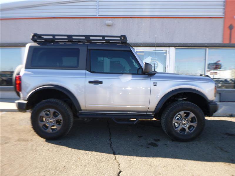 Used 2024 Ford Bronco Big Bend image 4