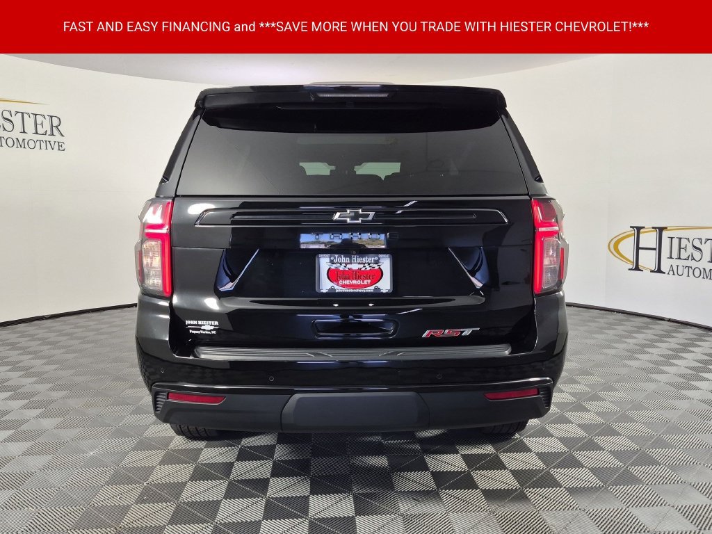 Used 2024 Chevrolet Tahoe RST w/ Luxury Package AWD/4WD image 7
