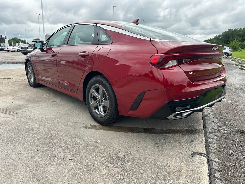 Used 2023 Kia K5 LXS FWD image 8