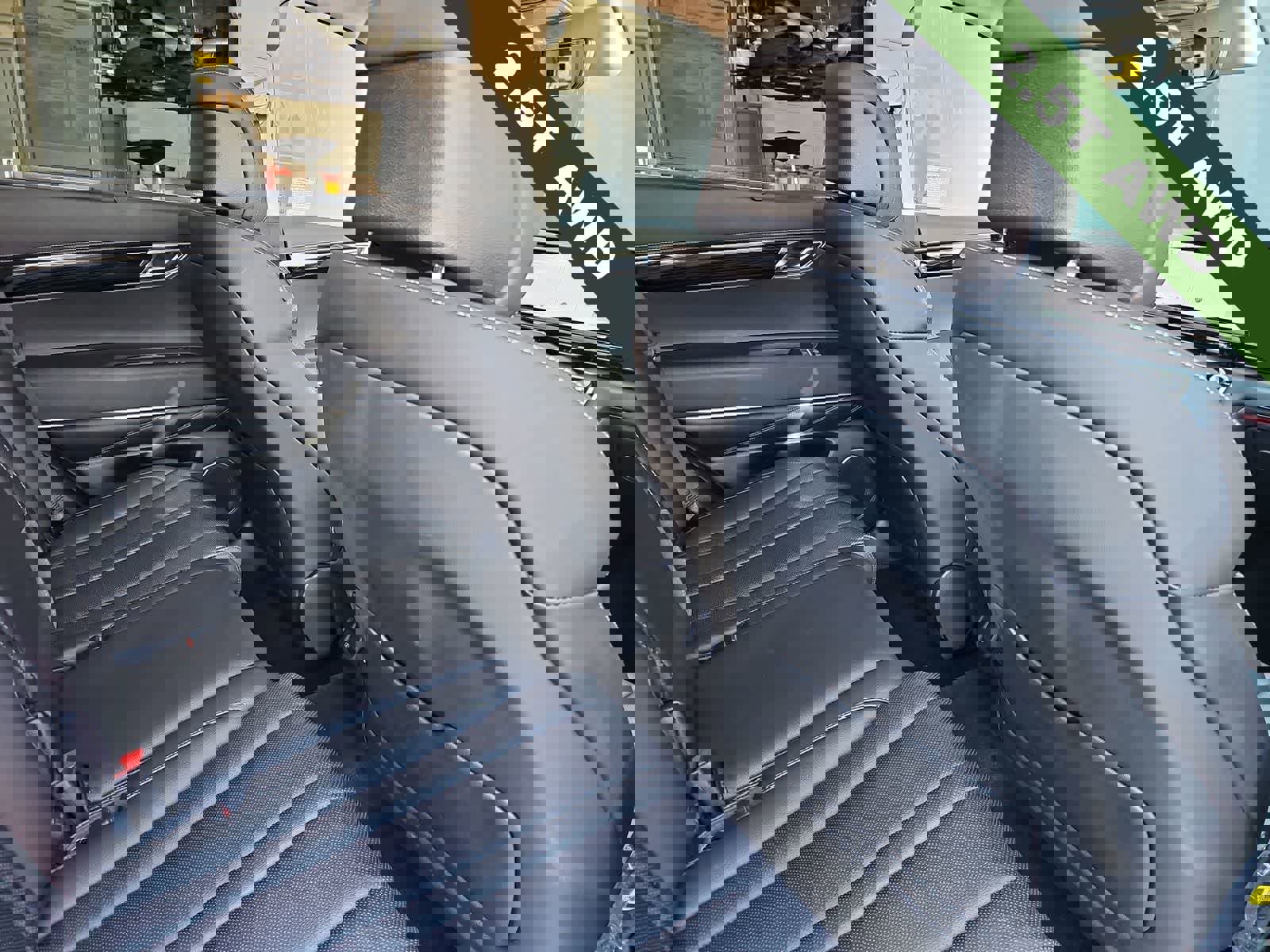 Certified 2025 Genesis GV80 2.5T AWD/4WD image 16