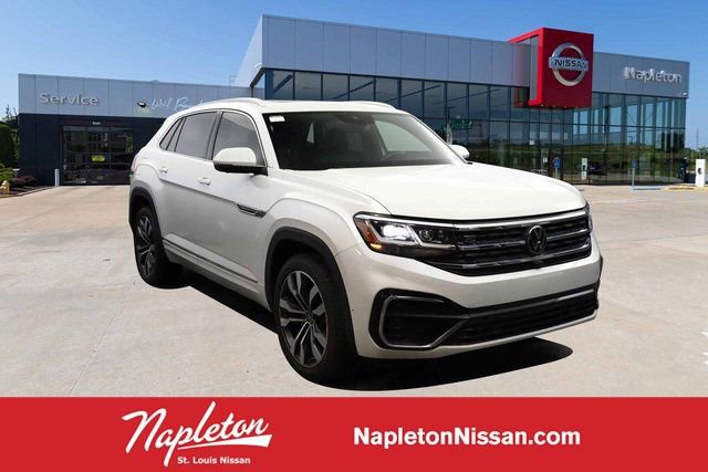 Used 2023 Volkswagen Atlas Cross Sport SEL Premium R-Line image 1