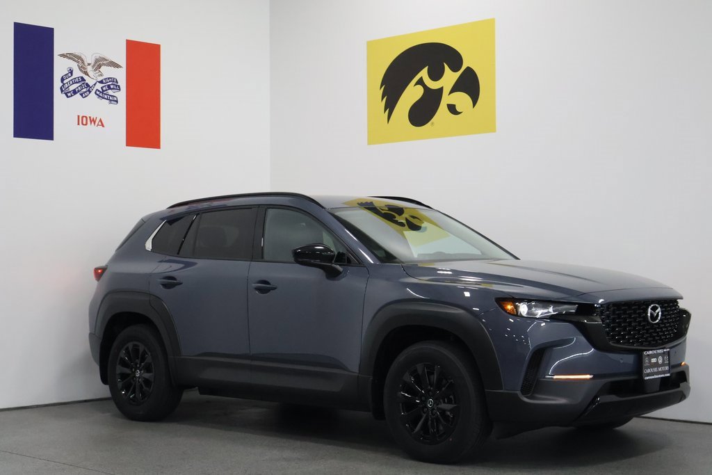 New 2026 MAZDA CX-50 AWD 2.5 Hybrid w/ Weather Package