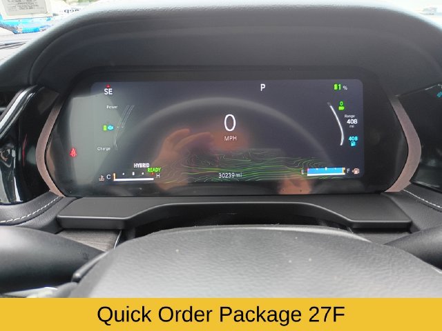 Used 2022 Jeep Grand Cherokee Limited 4xe w/ Luxury Tech Group II AWD/4WD image 14