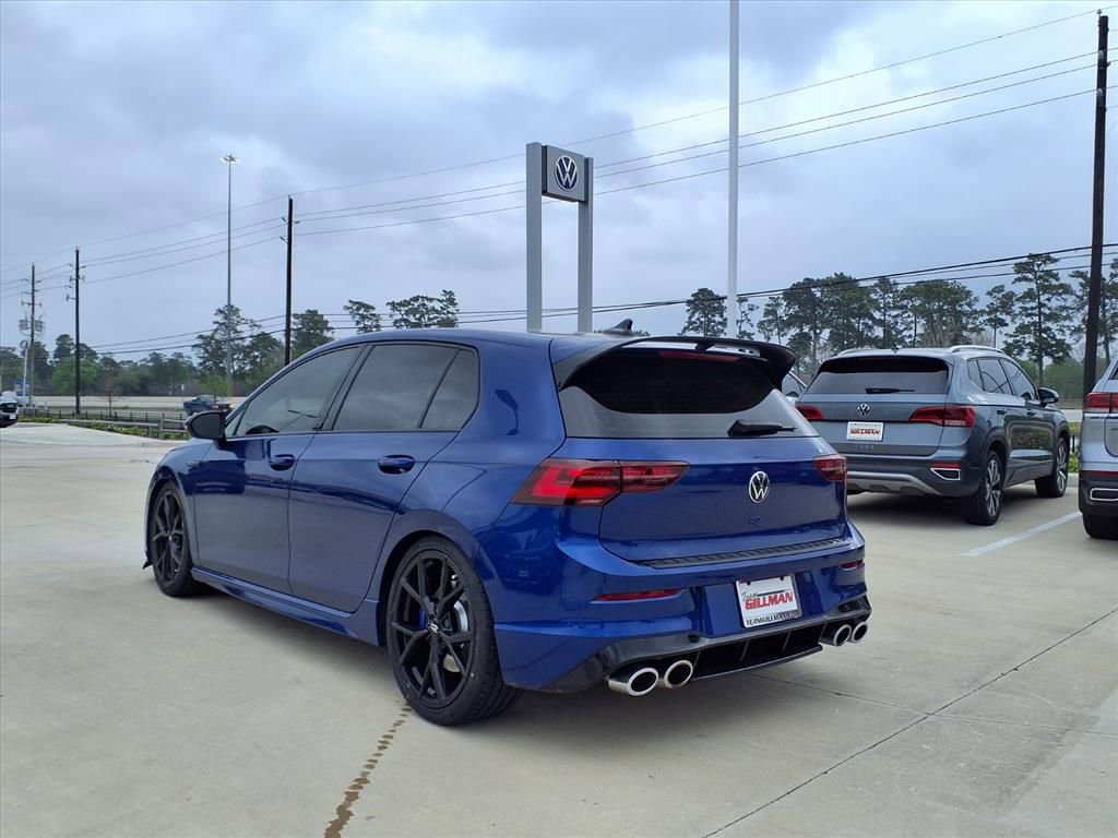 Certified 2023 Volkswagen Golf 20th Anniversary Edition w/ Golf Protection Package image 7