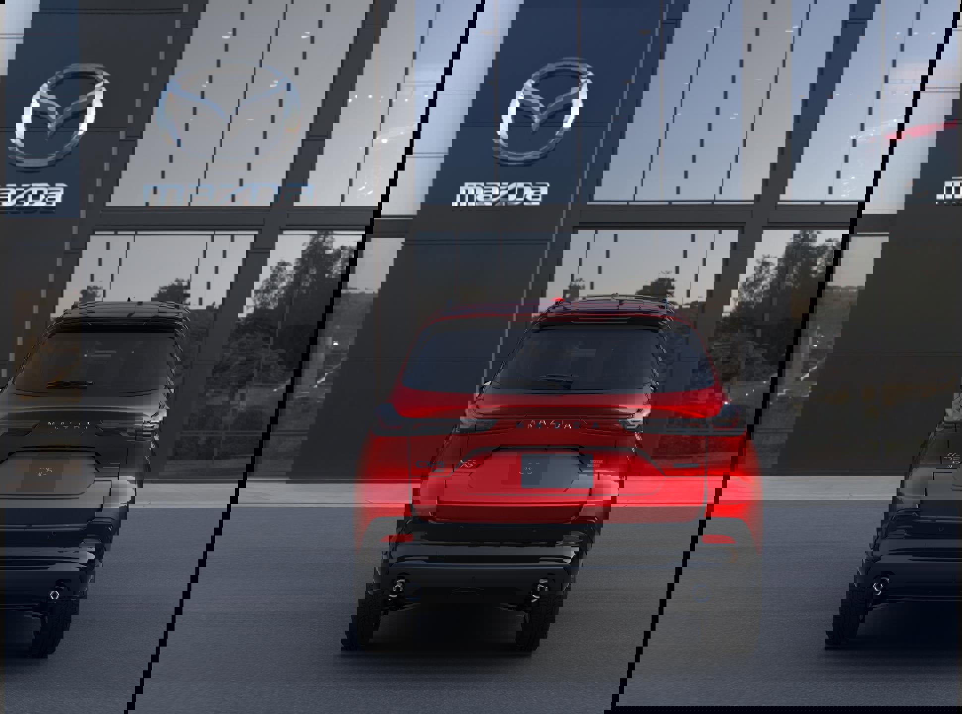 New 2026 MAZDA CX-5 2.5 S w/ Premium Package image 4