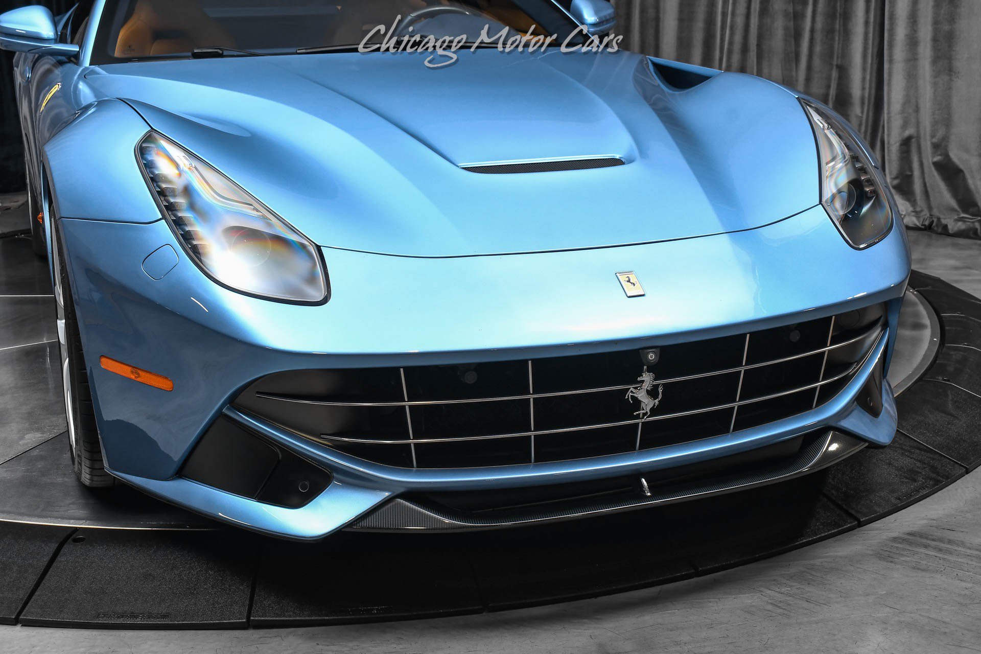 Used 2017 Ferrari F12 Berlinetta RWD image 45