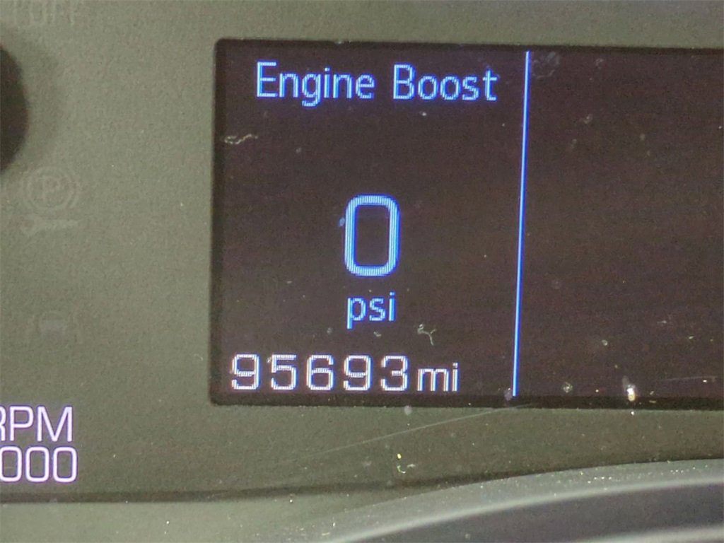 Certified 2018 Cadillac ATS 2.0T AWD Sedan image 12