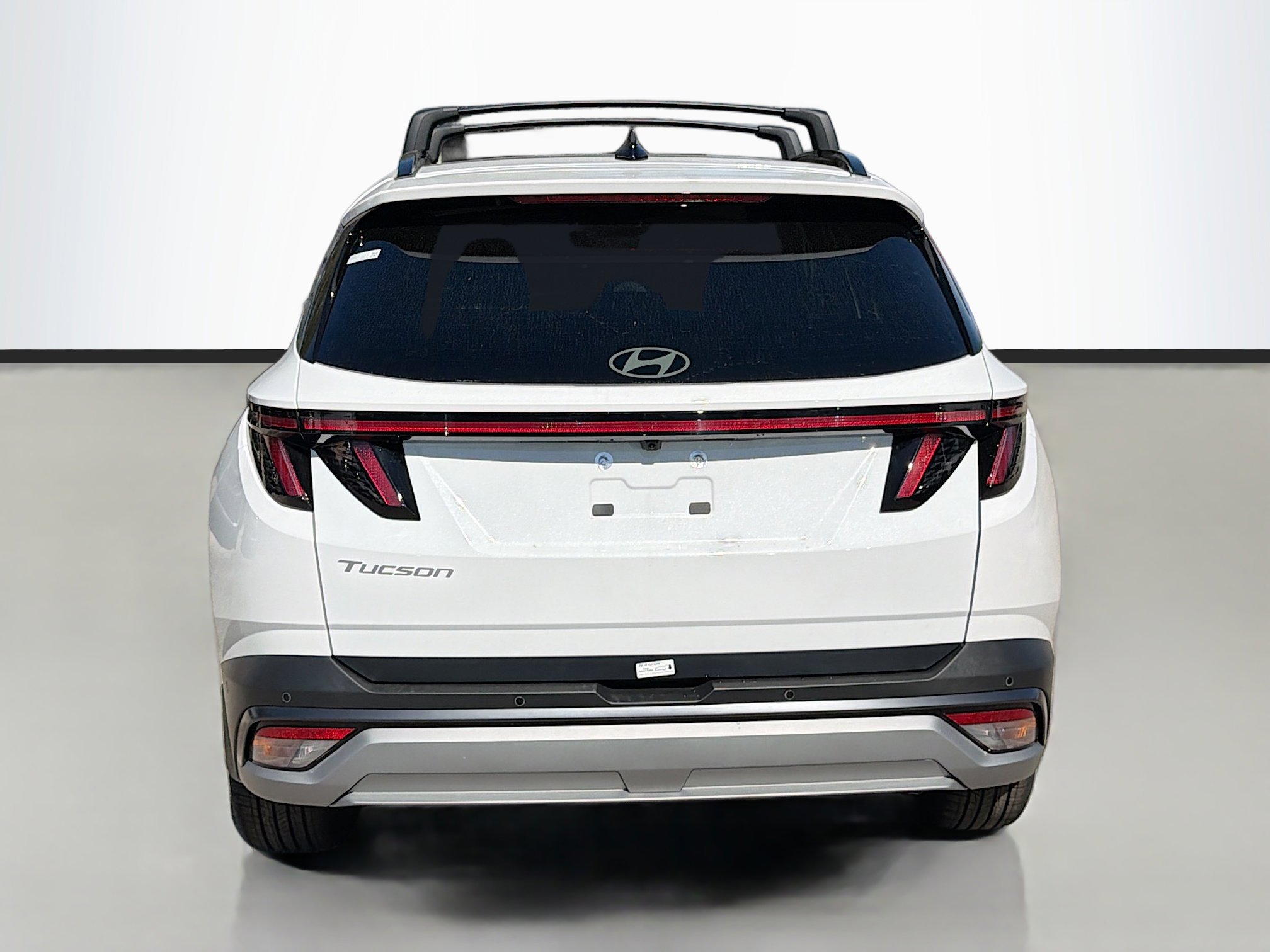 New 2026 Hyundai Tucson Limited image 4