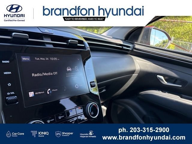 Certified 2023 Hyundai Tucson SEL AWD/4WD image 18