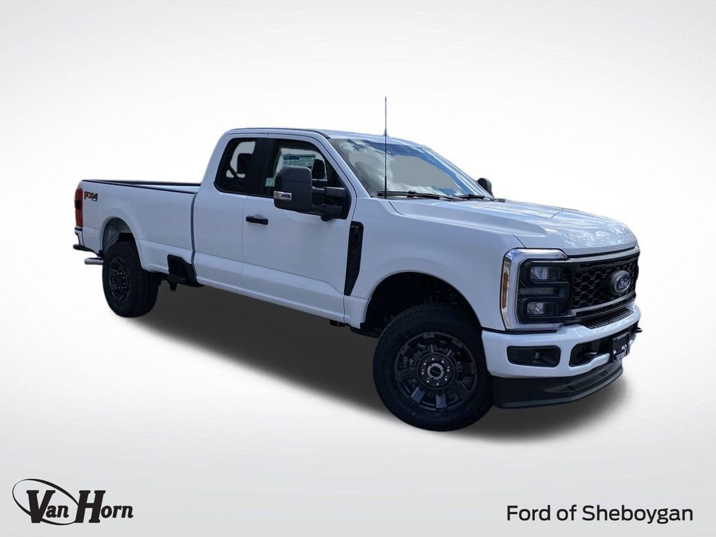 New 2025 Ford F350 XL w/ STX Appearance Package