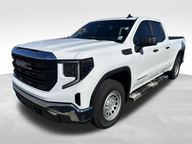 Used 2025 GMC Sierra 1500 Pro w/ Pro Value Package image 5
