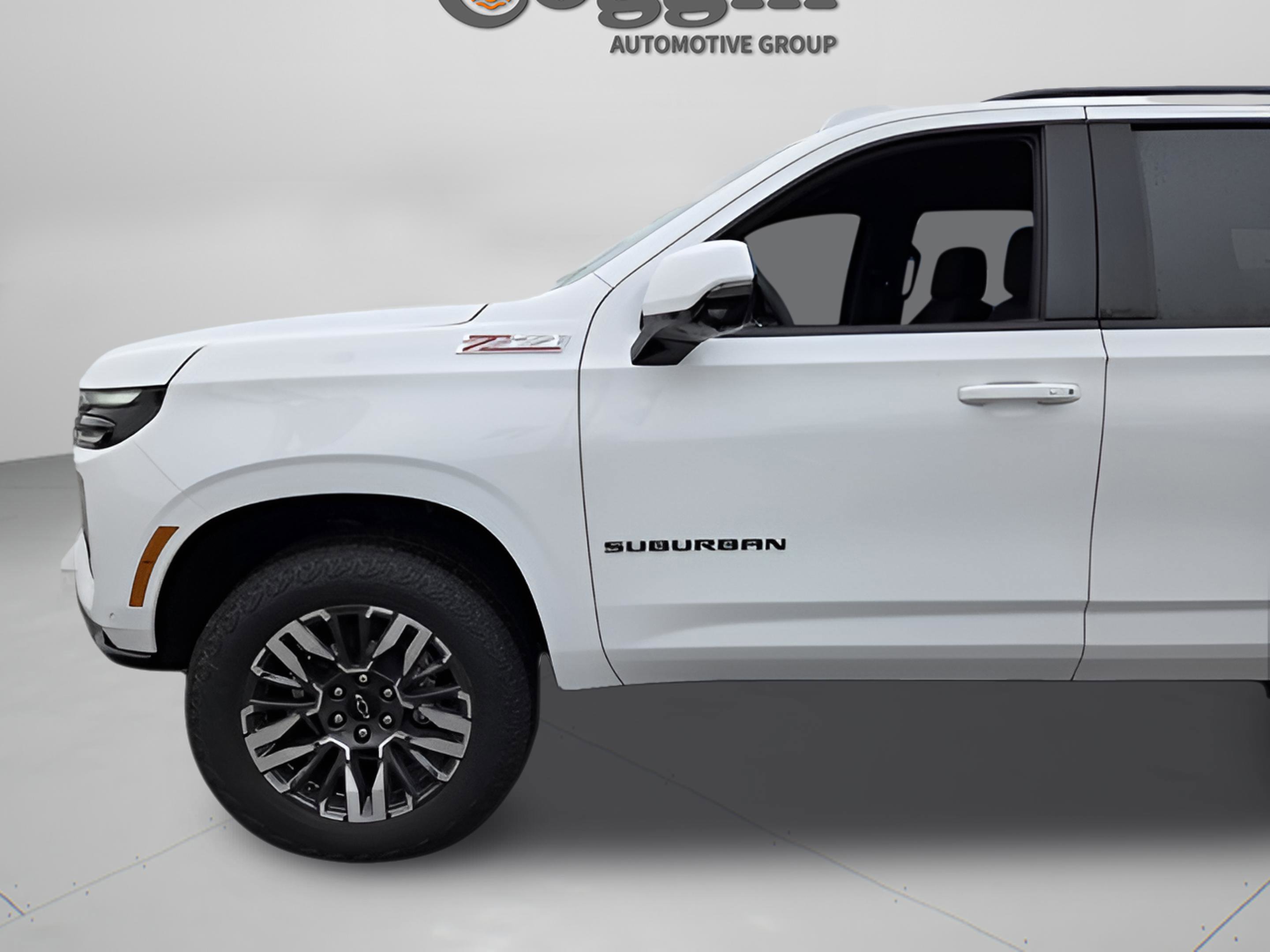 New 2026 Chevrolet Suburban Z71 w/ Comfort Package image 26