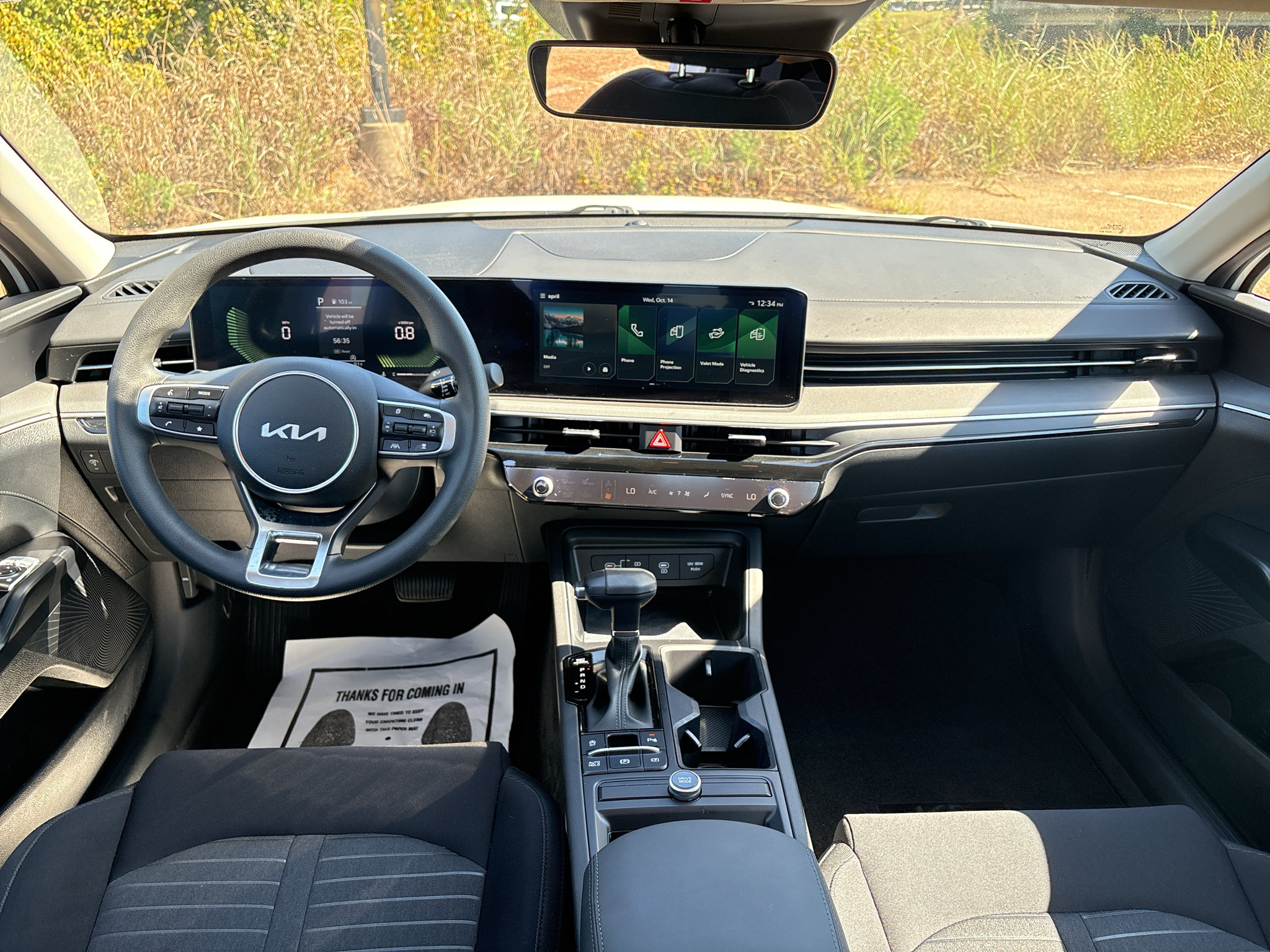 Used 2025 Kia K5 LXS FWD image 16