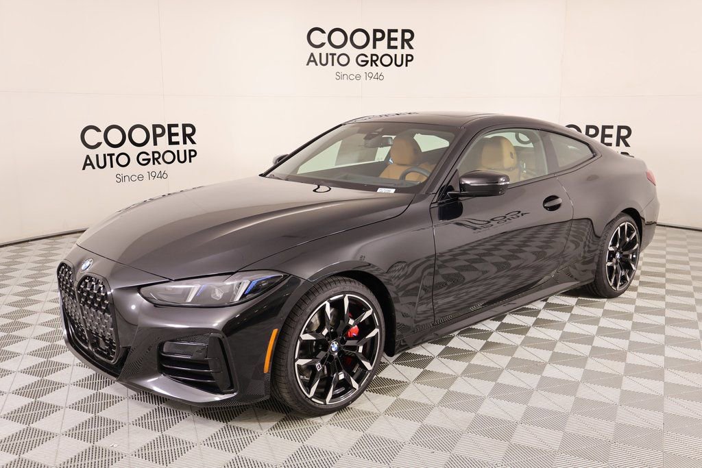 New 2026 BMW 430i xDrive Coupe w/ M Sport Package image 10