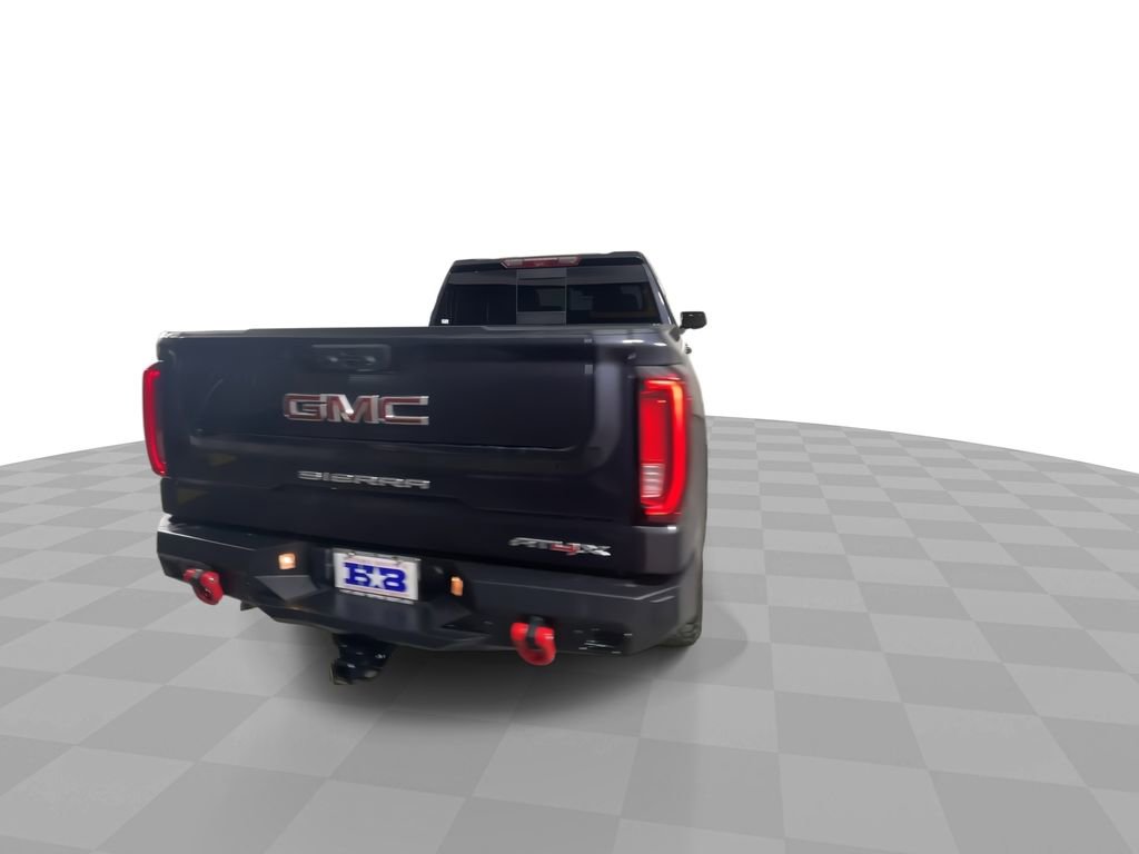 Used 2024 GMC Sierra 1500 AT4X image 7