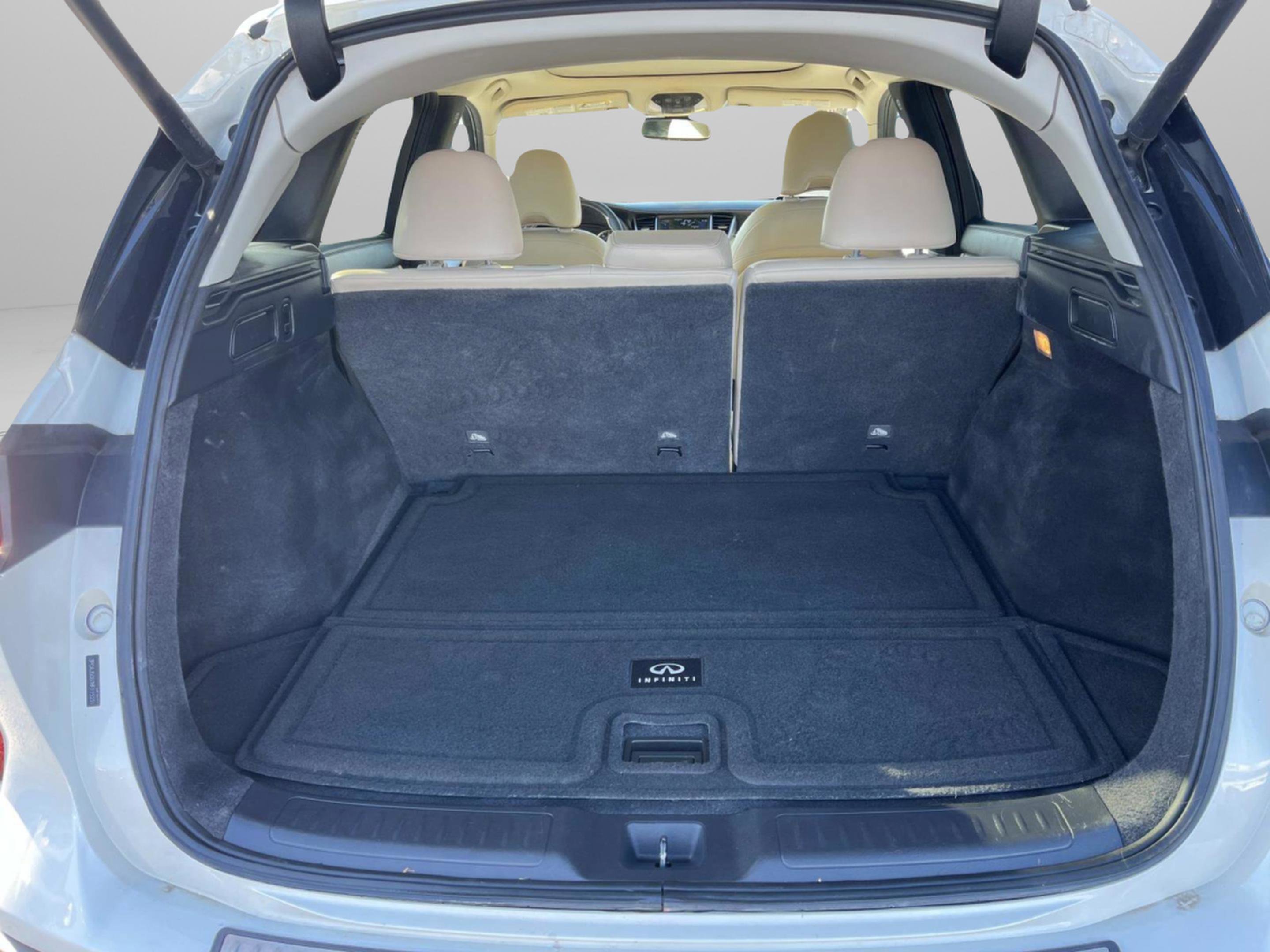 Used 2021 INFINITI QX50 Essential w/ Cargo Package image 12
