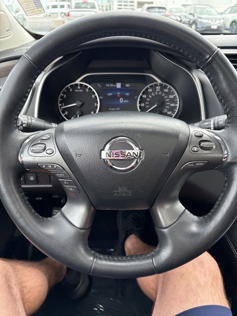 Certified 2019 Nissan Murano Platinum w/ Cargo Package AWD/4WD image 8