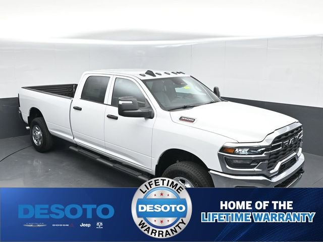 New 2026 RAM 3500 Tradesman AWD/4WD image 34